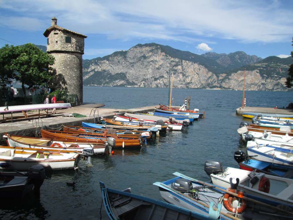 Assenza on Lake Garda