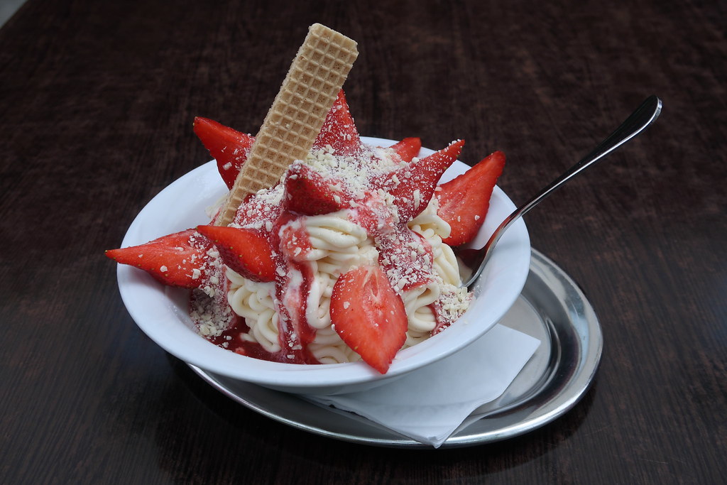 Best gelato in Capri