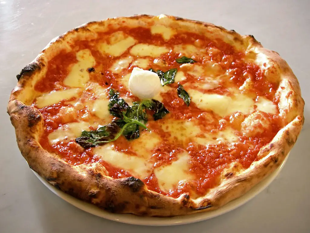 Best pizza in Capri