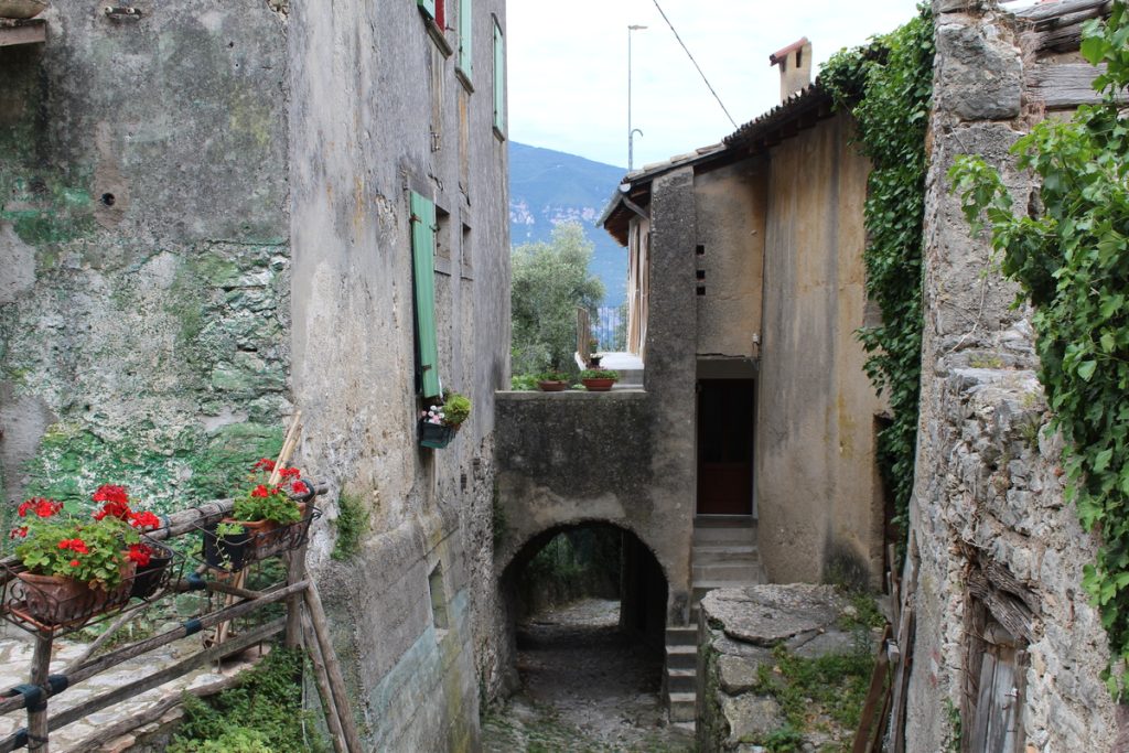 Campo on Lake Garda