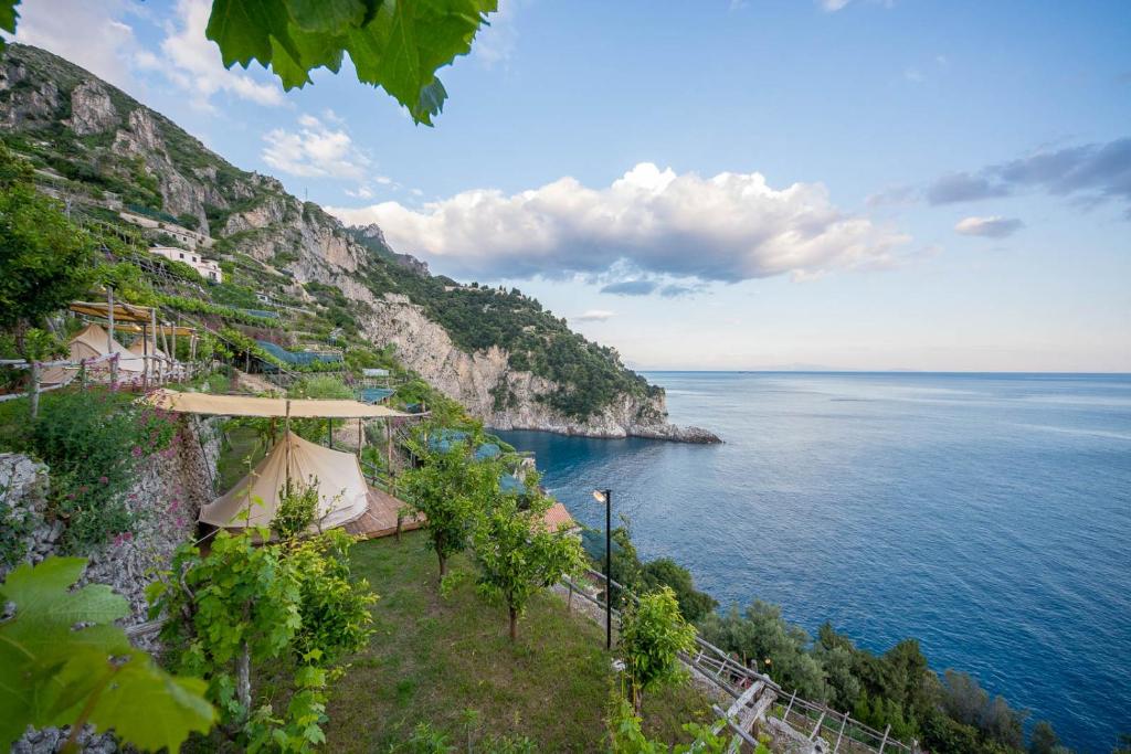 Cannaverde Amalfi Coast Camp