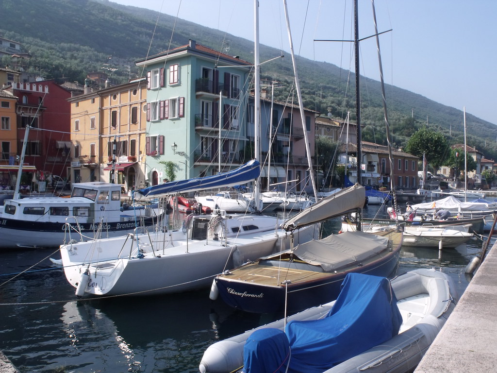 Castelletto on Lake Garda