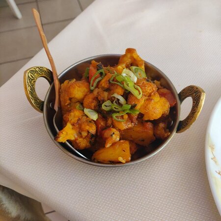 Curry Twist in Milan