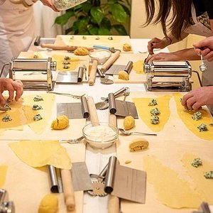 Genuine cooking class on Amalfi Coast