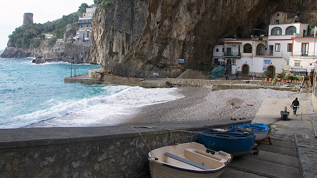 Is Amalfi Coast expensive