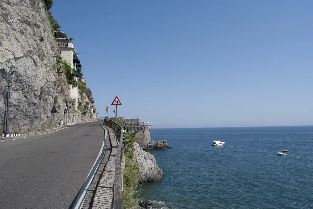 Is the Amalfi Coast safe