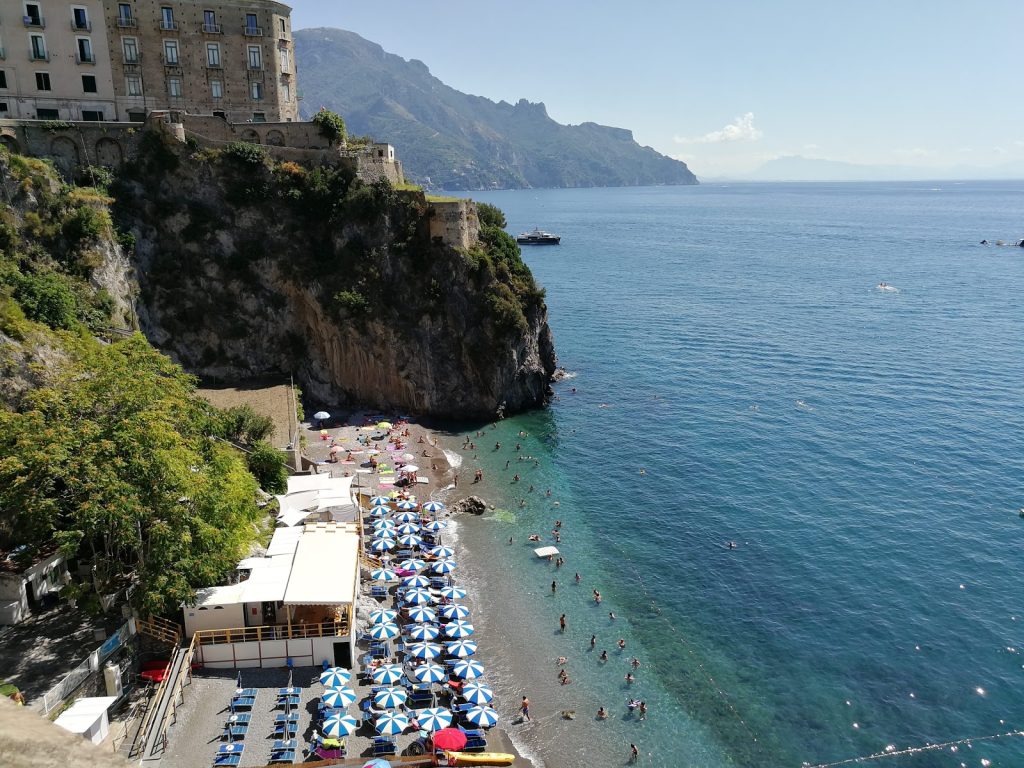 Lido di Ravello Beach Club