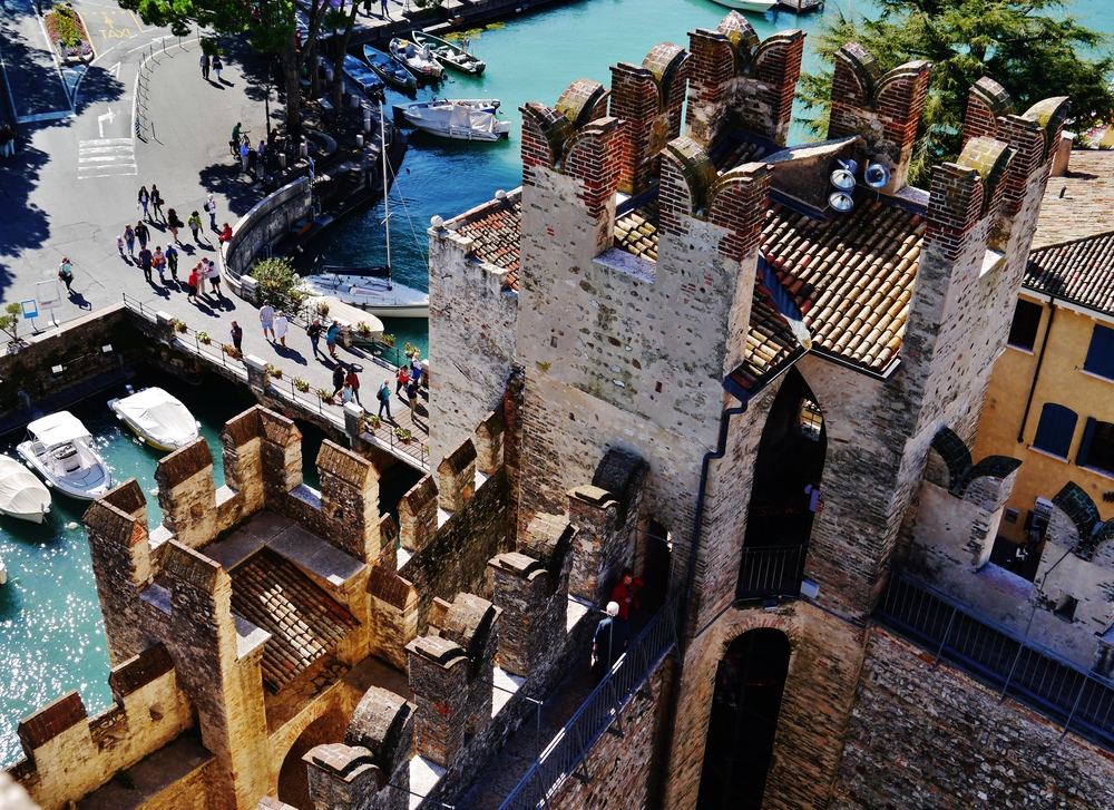 Parking in Sirmione