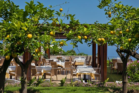 Ristorante Panorama in Capri