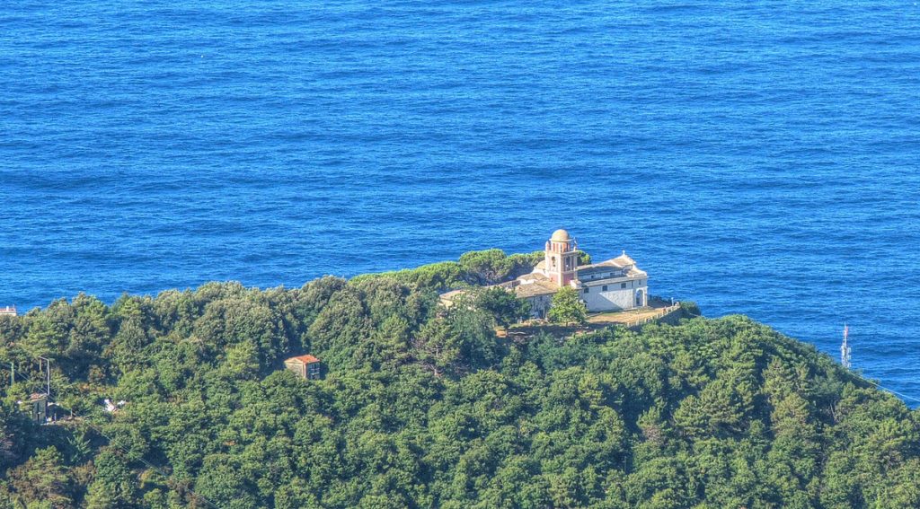 Santuario della Madonna di Montenero