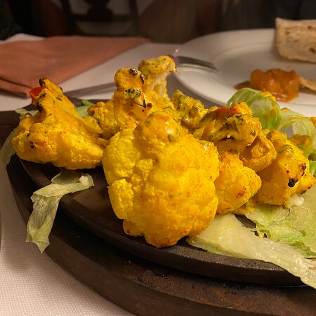 Tandoori Bites in Milan