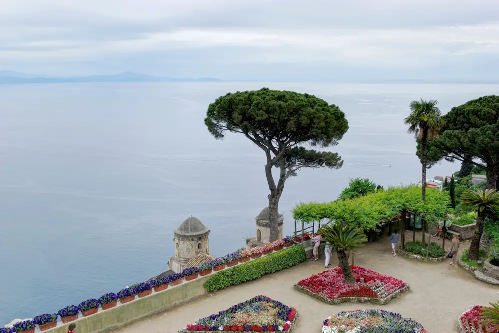 The closest airport to Ravello