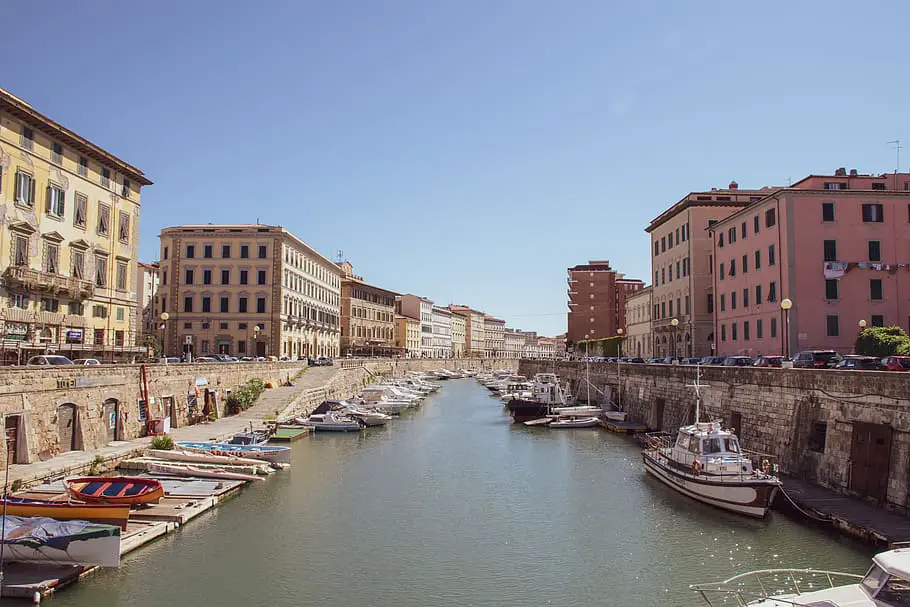 Things to do in Livorno