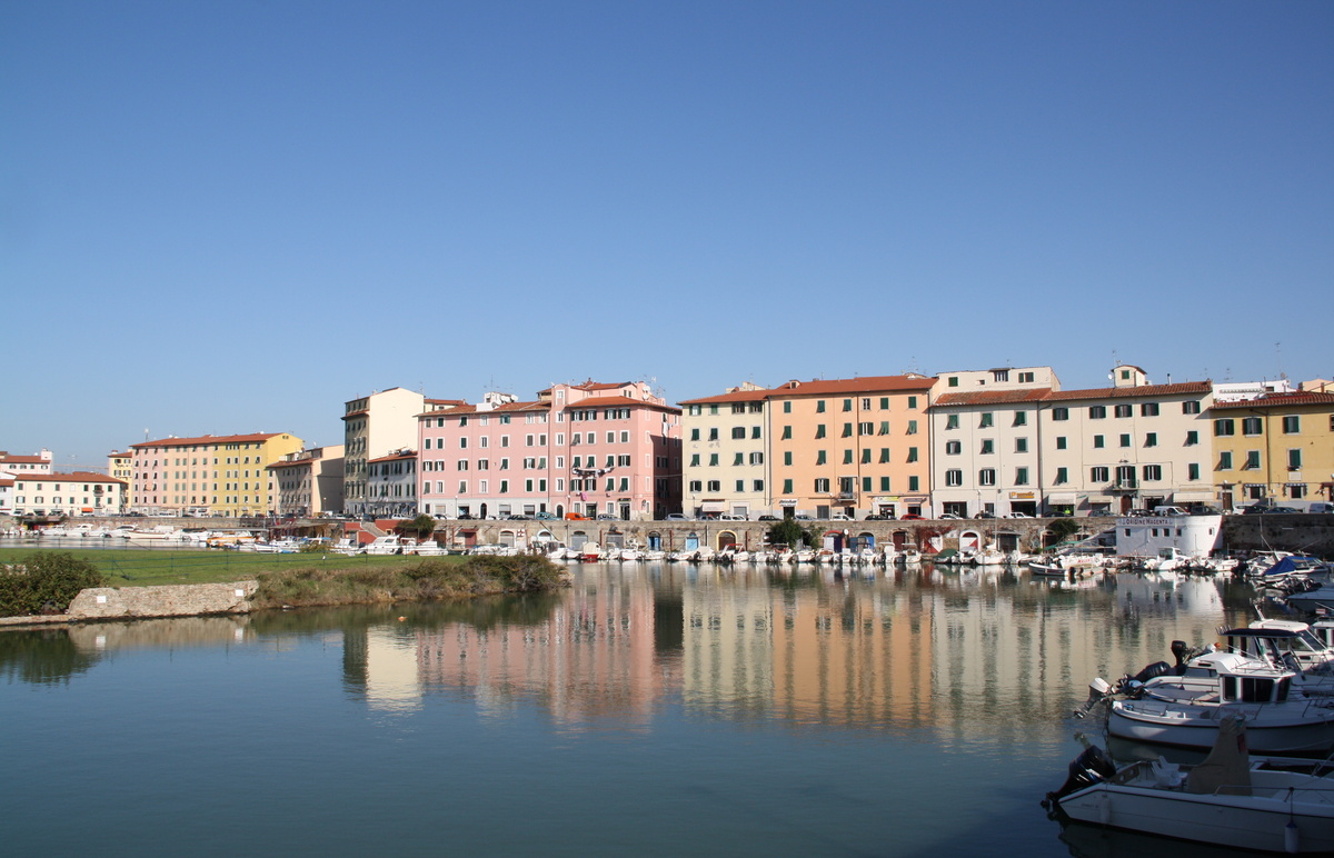 18 Things To Do In Livorno - Best Tourist Attractions In Livorno ...