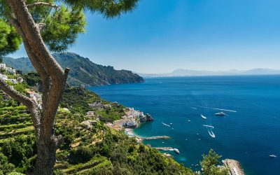 Best Amalfi Coast wineries – where to try local wine