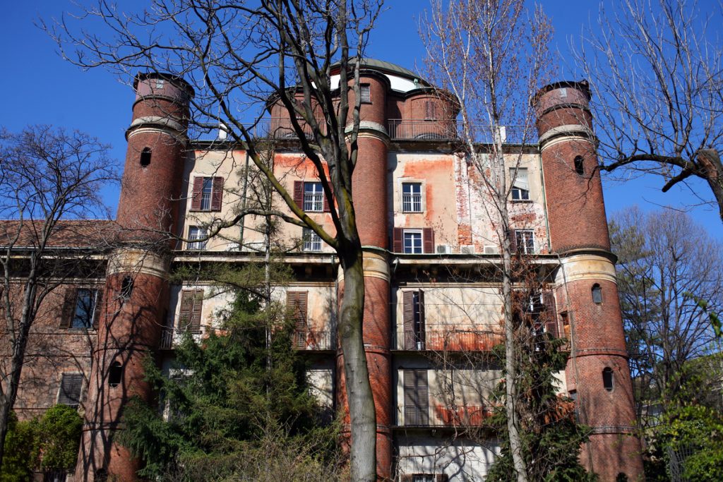 Astronomical Observatory in Milan