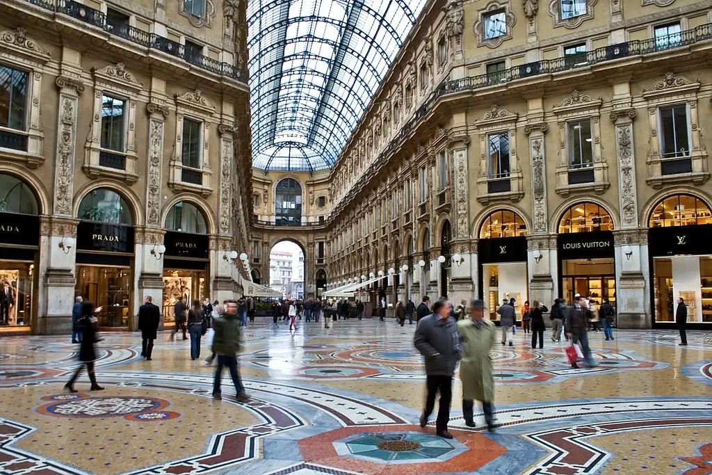 Average prices in Milan