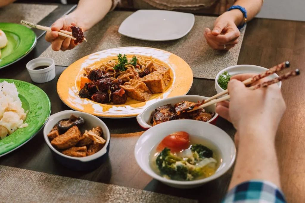 Best Chinese restaurants in Milan