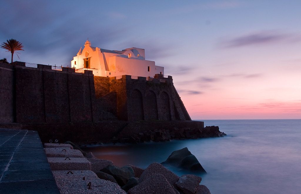 Chiesa del Soccorso in Ischia