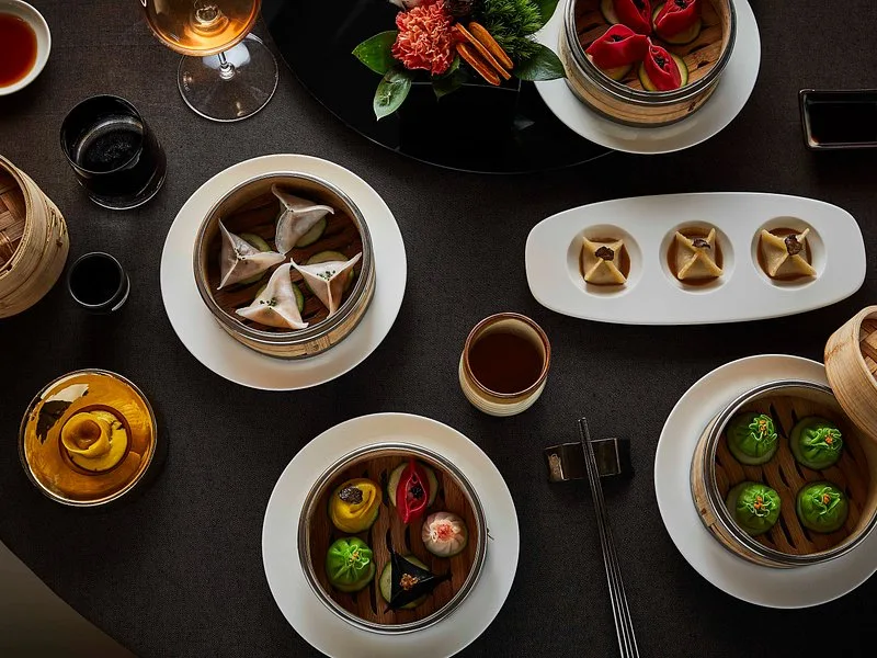 Gong Oriental Attitude in Milan