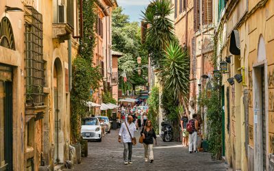 Is Trastevere in Rome safe? – Safety tips for travelers