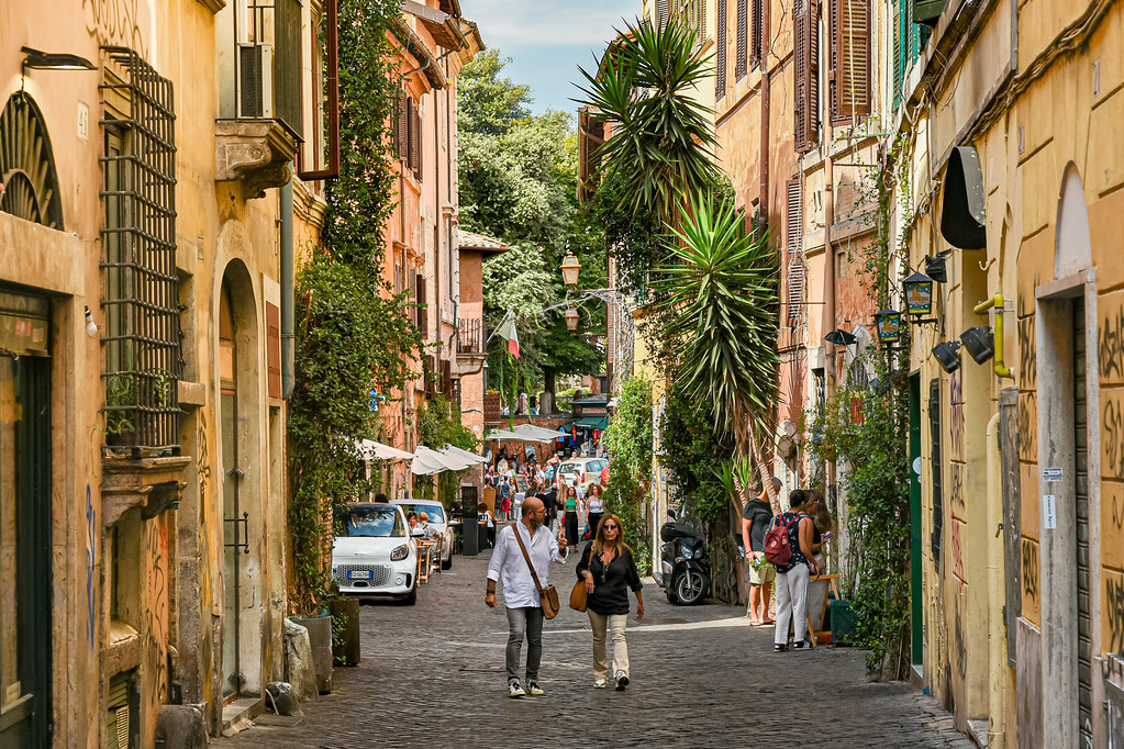Is Trastevere In Rome Safe? Safety Tips For Travelers Visit