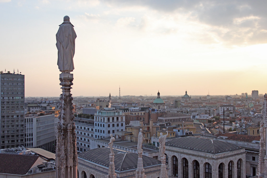 Kosher Food Milan Italy A Culinary Journey Through the Citys Jewish Heritage.