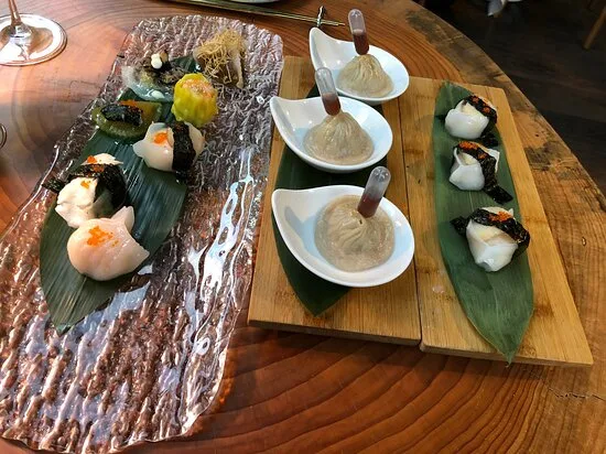 Mu Dimsum in Milan