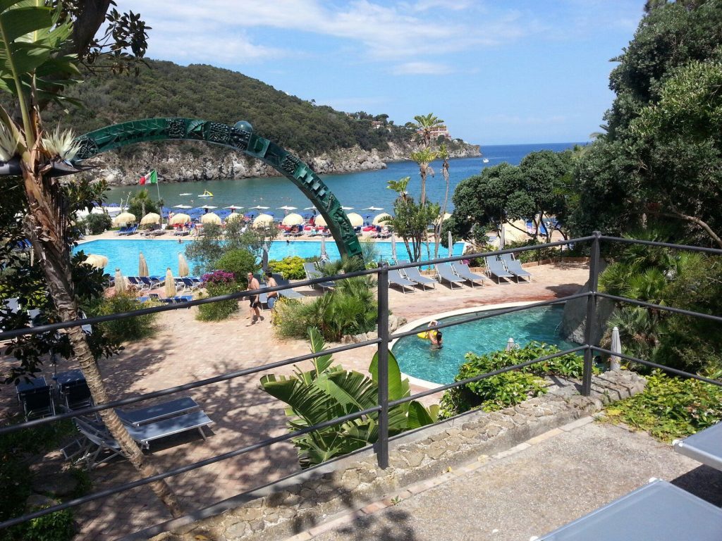 Negombo Thermal Spa in Ischia