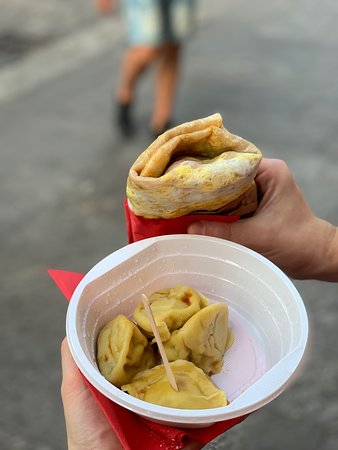 Ravioleria Sarpi in Milan