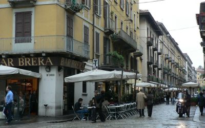 What to do in Brera neighborhood in Milan – Top 10 best things to do