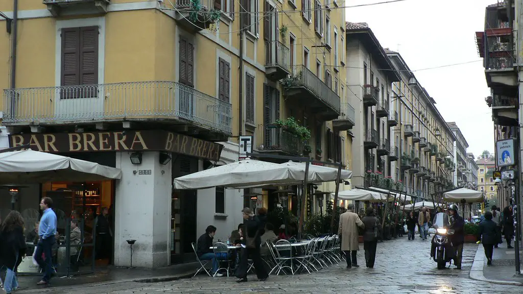 What to do in Brera neighborhood in Milan – Top 10 best things to do