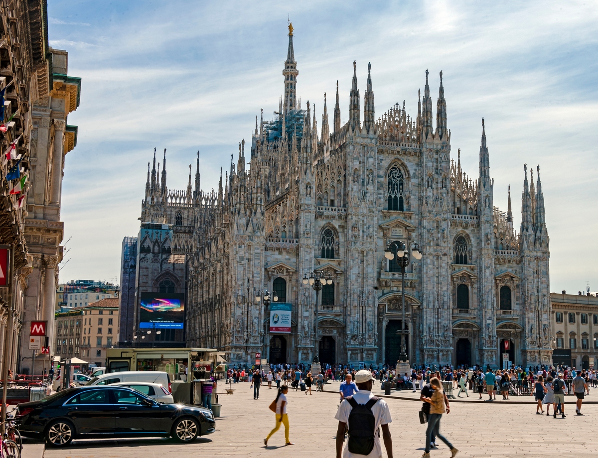 Best Breakfast In Milan Where To Try The Best Coffee And Panini