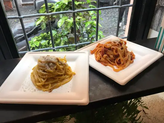 Al42 by Pasta Chef Rione Monti in Rome