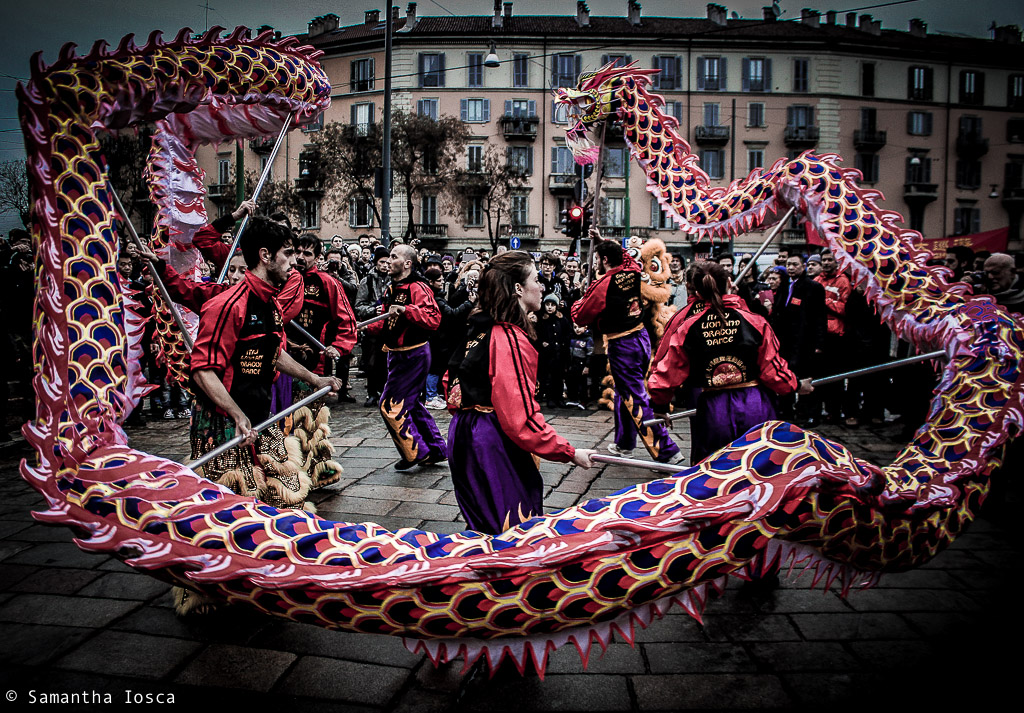 Is Chinatown in Milan safe