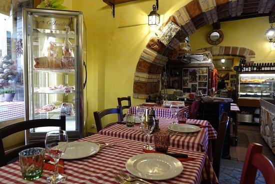 La Tavernetta 29 da Tony e Andrea in Rome