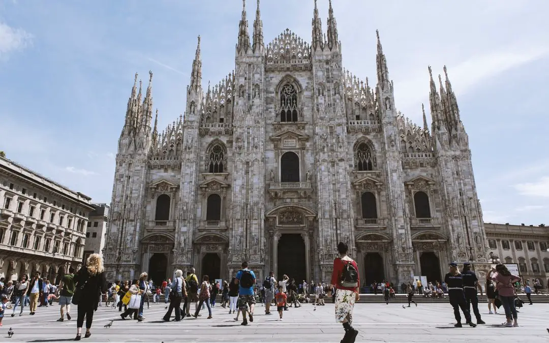 What to do in Milan for 5 days?