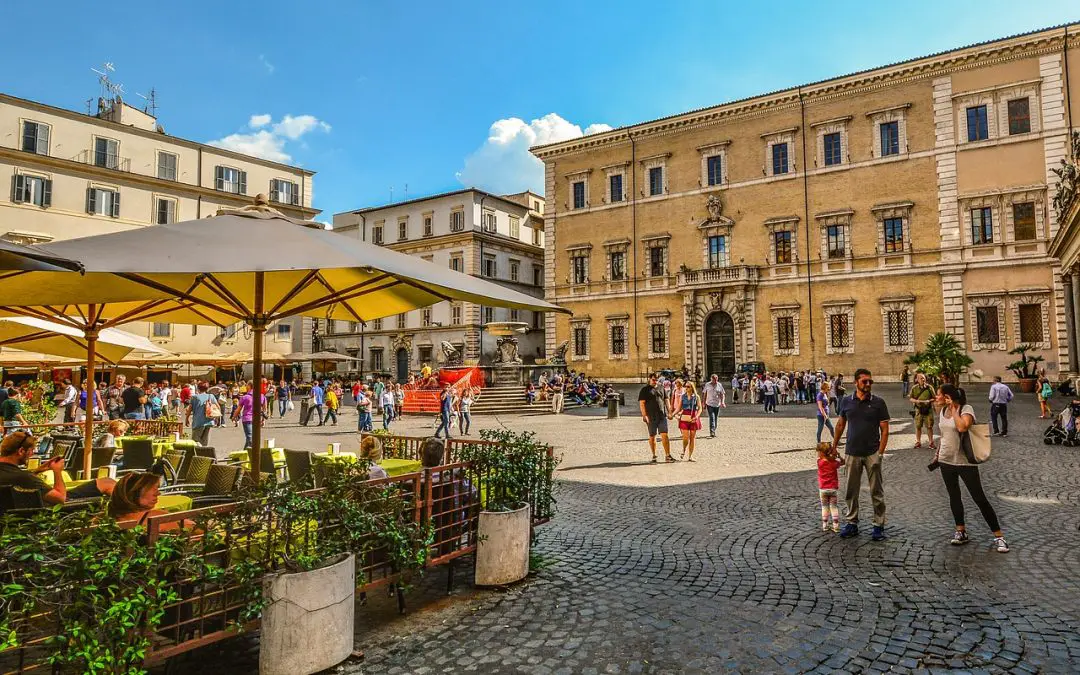 Best Pasta Restaurants in Trastevere in Rome – top 5 eateries