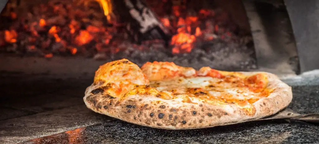 Best pizza in Ischia