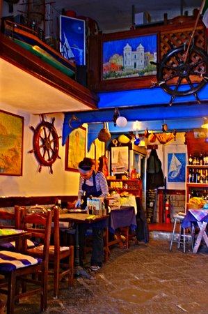 Taverna Antonio in Ischia