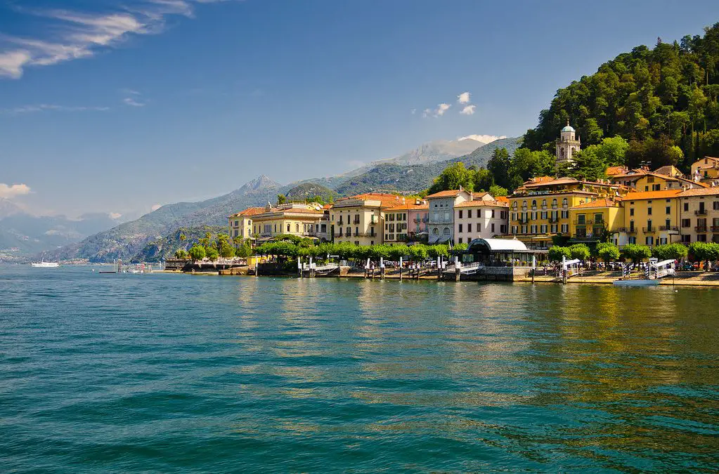 Best restaurants in Bellagio on Lake Como – top 5 places to eat