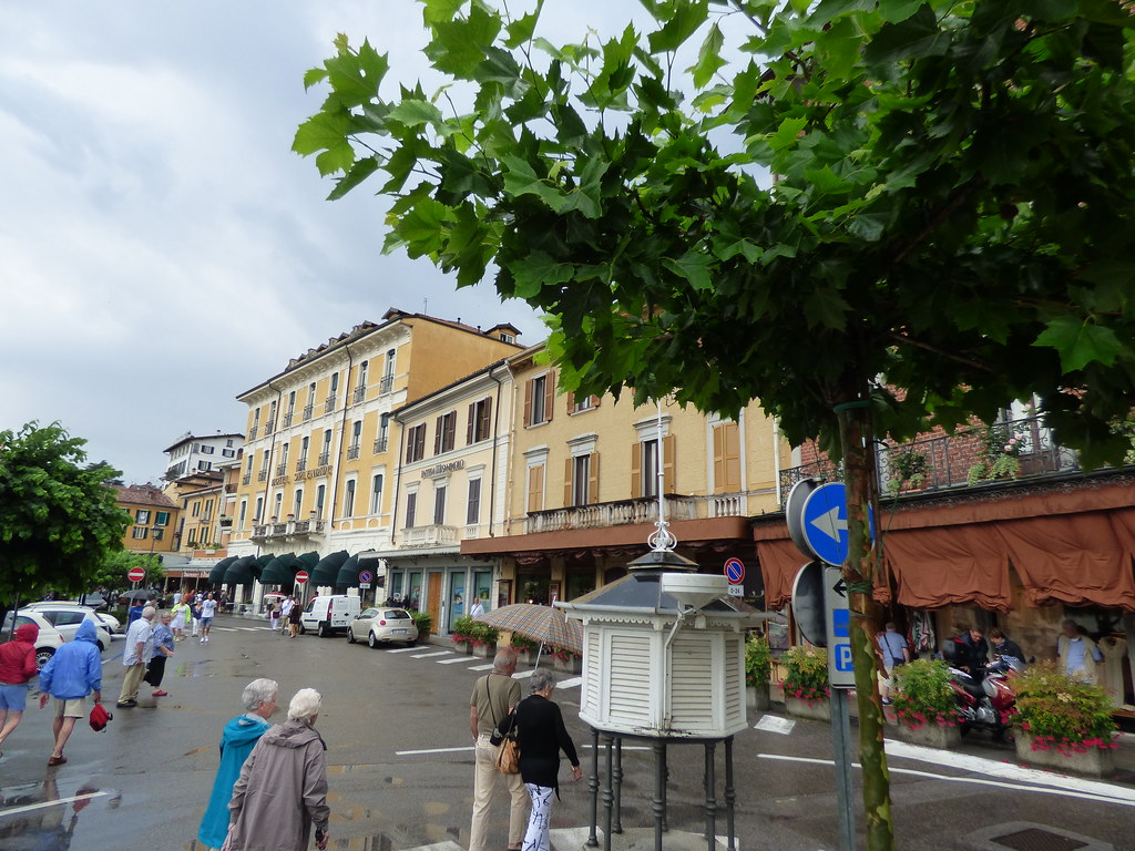 Best restaurants in Bellagio on Lake Como