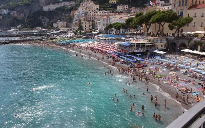 Cheap eats in Amalfi town – best budget-friendly restaurants
