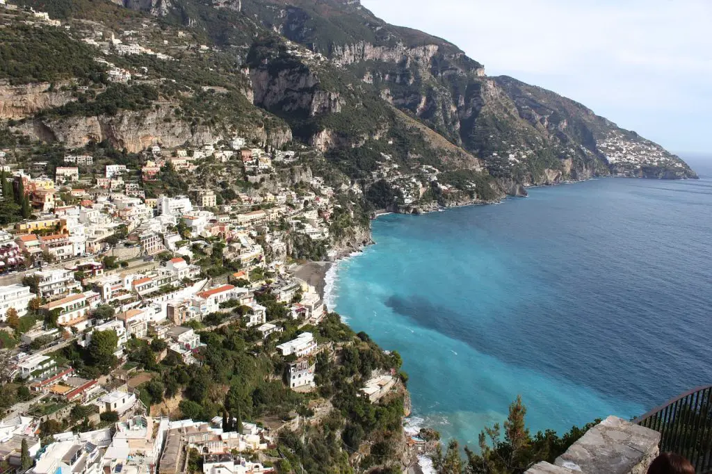 Best hotels in Positano for families