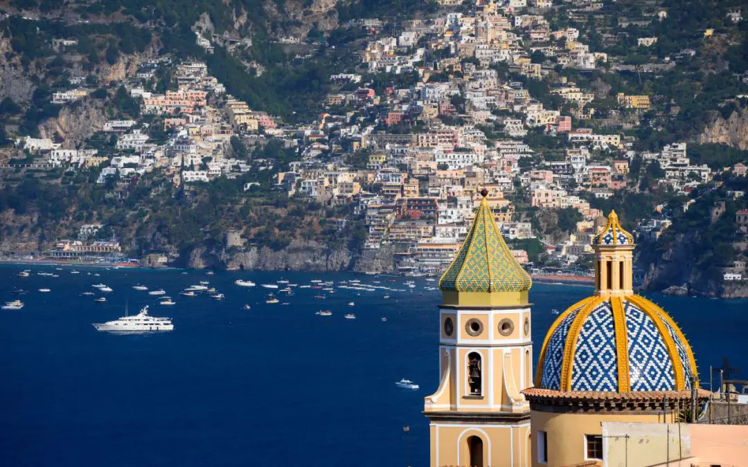 Top 5 best hotels in Positano for families