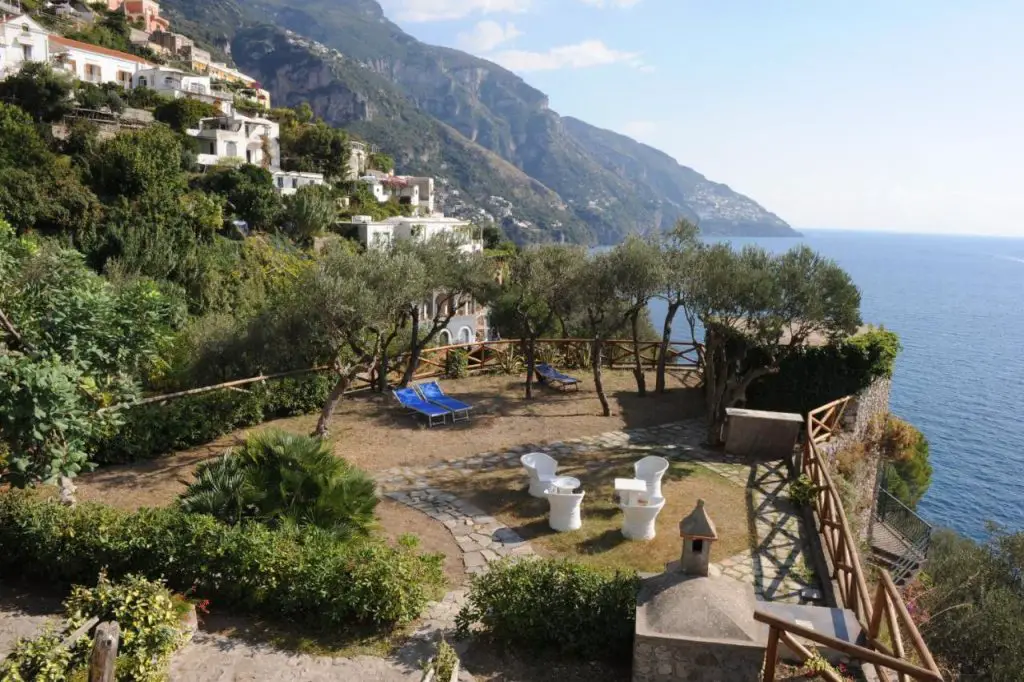 Cheap hotels in Positano for families
