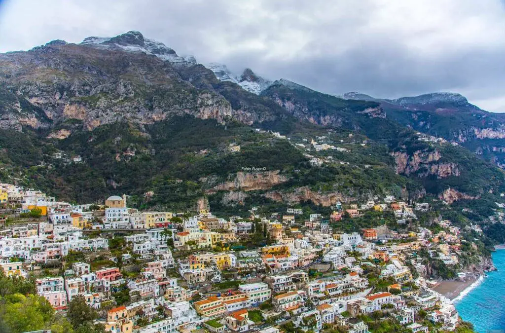 Le Tese di Positano – why you should not miss this underrated hiking trail in Positano