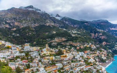 Le Tese di Positano – why you should not miss this underrated hiking trail in Positano