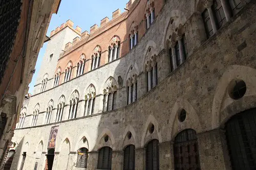 Top Siena's museum