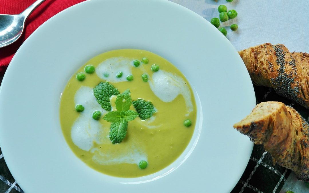 Authentic Italian Pea Crema Recipe – Crema di Piselli